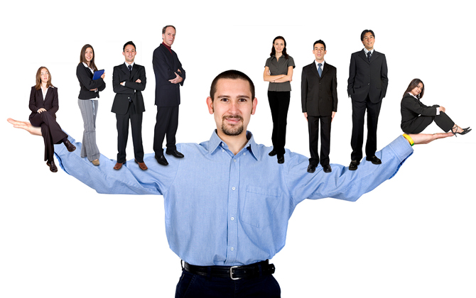 Kinh nghiệm quản lý: Khi cấp dưới giỏi hơn mình?